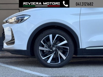Mg ZS ZS 1.5 Luxury (14)