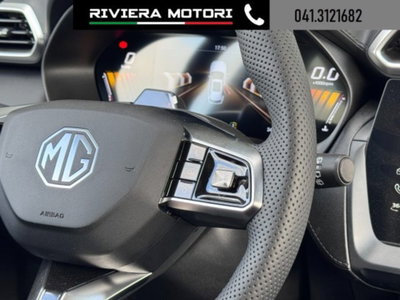 Mg ZS ZS 1.5 Luxury (15)