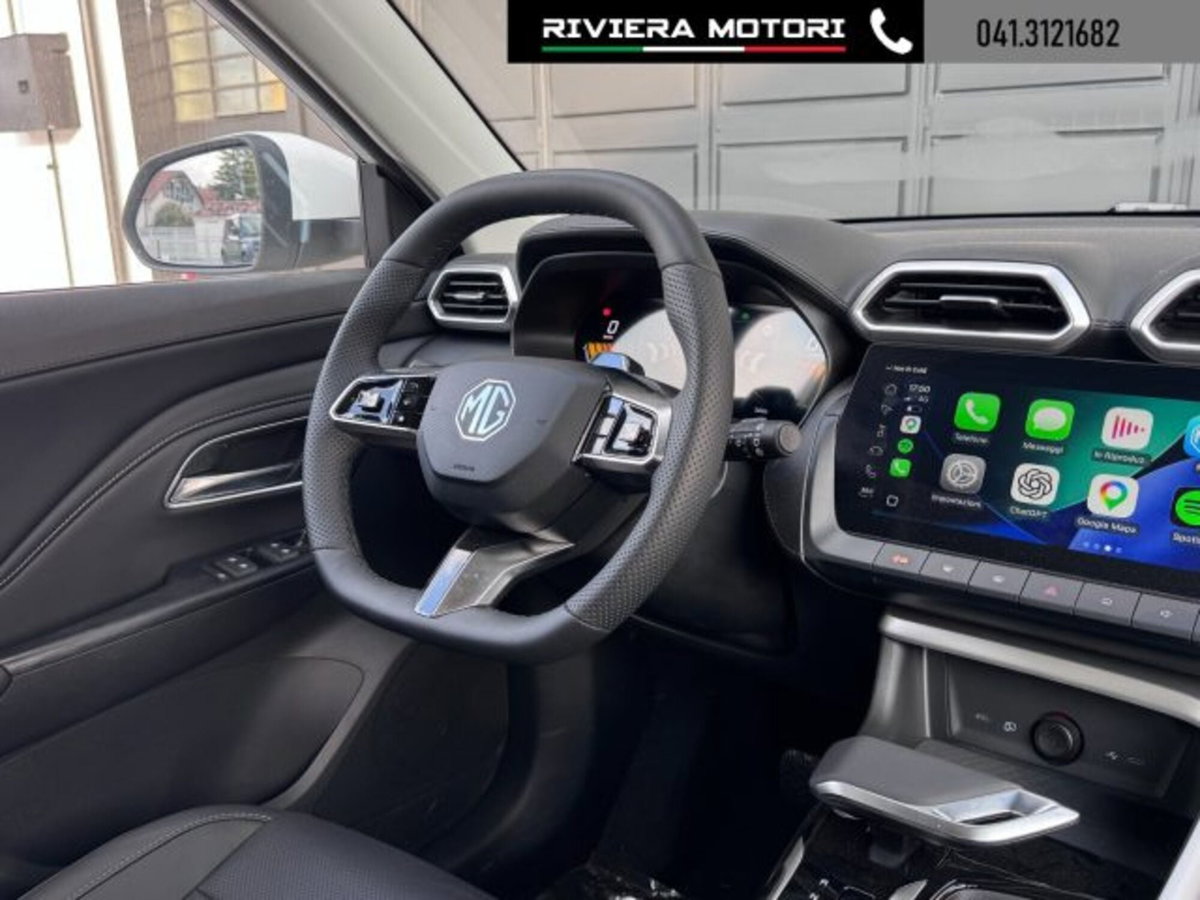 Mg ZS ZS 1.5 Luxury (4)
