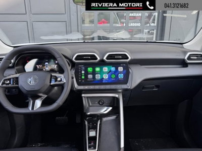 Mg ZS ZS 1.5 Luxury (5)