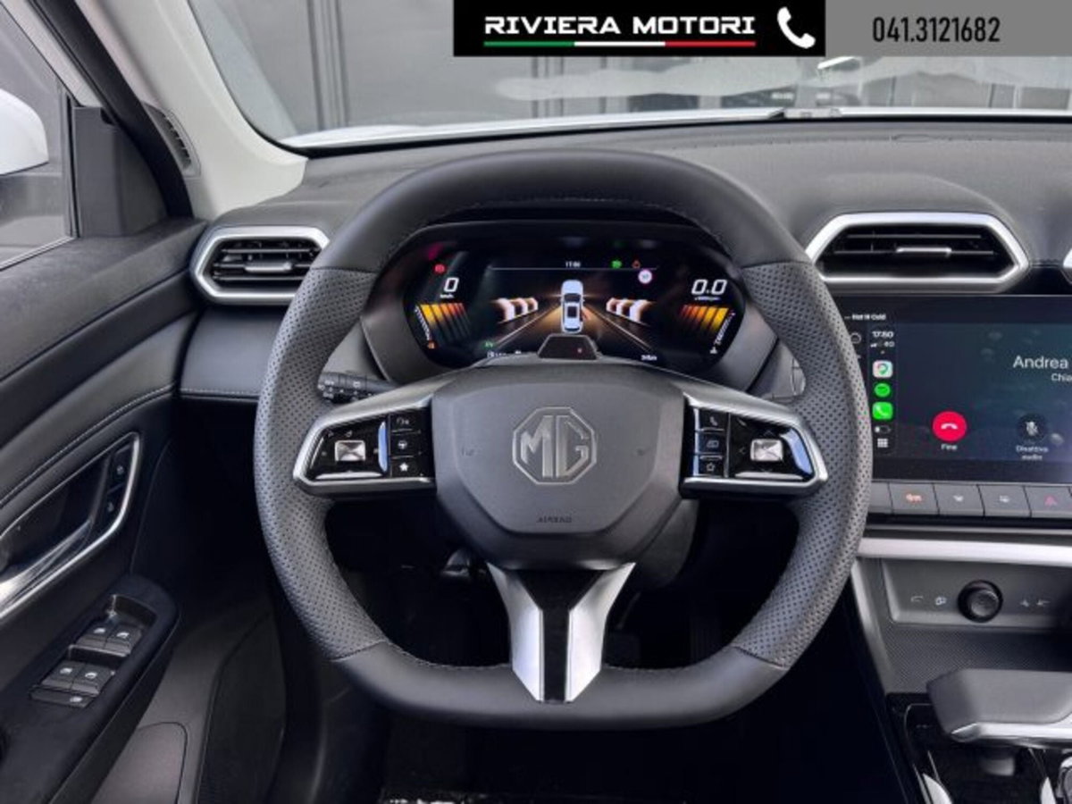 Mg ZS ZS 1.5 Luxury (6)