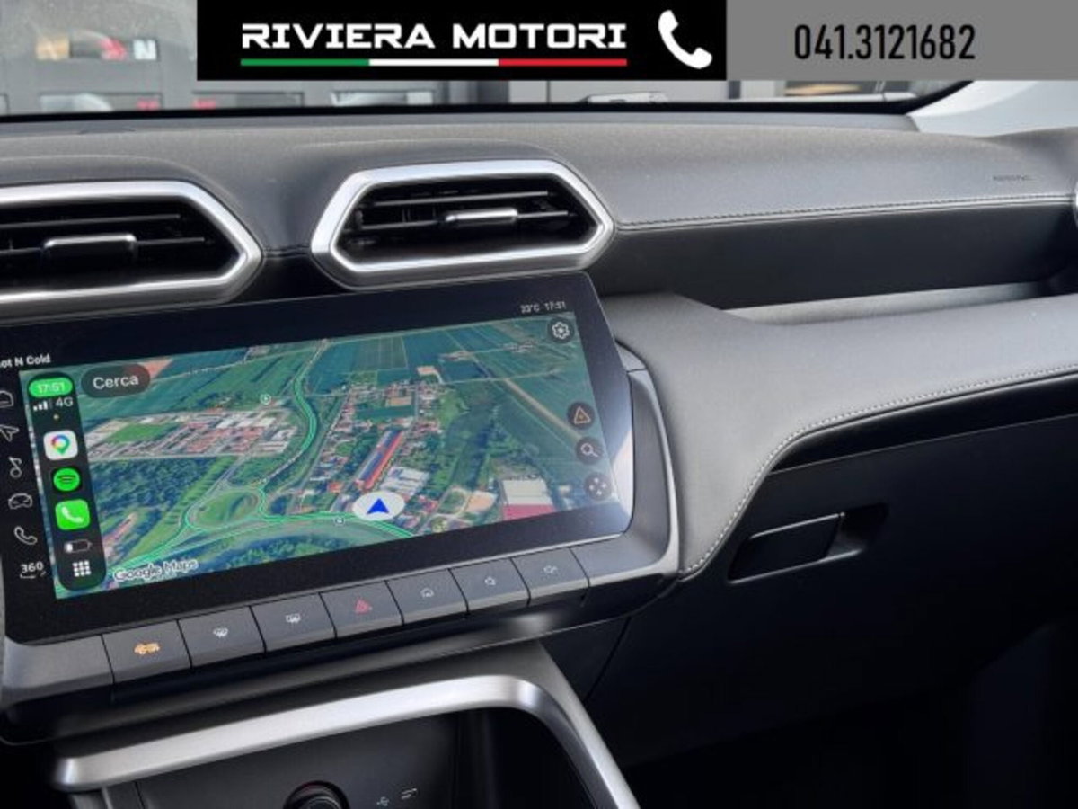Mg ZS ZS 1.5 Luxury (7)