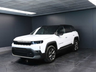Jeep Compass 1.2 turbo 48V e-hybrid Summit fwd 145cv edct6 nuova