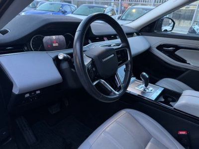 Land Rover Range Rover Evoque 2.0D I4 163 CV AWD Auto S (12)