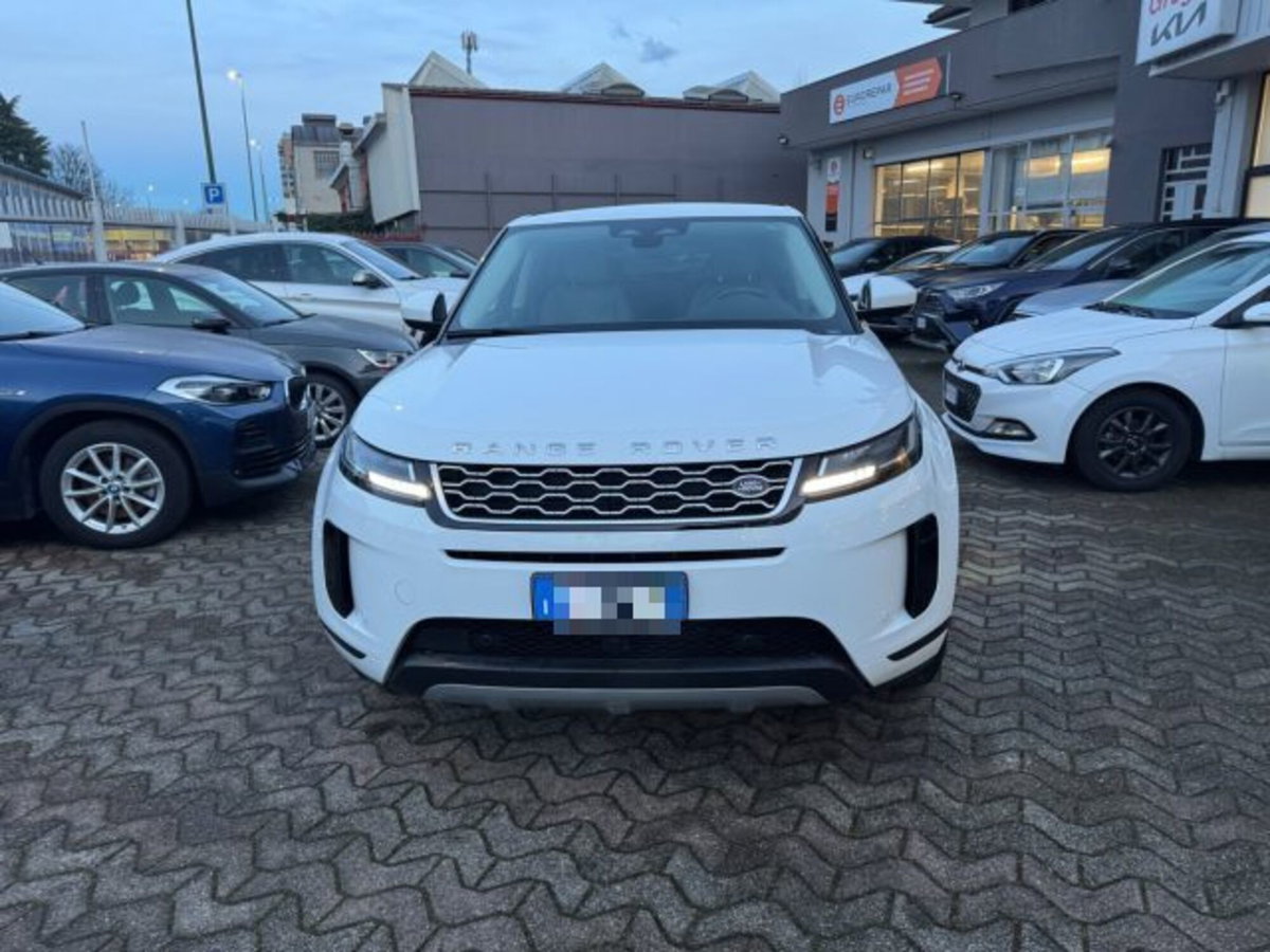 Land Rover Range Rover Evoque 2.0D I4 163 CV AWD Auto S (2)