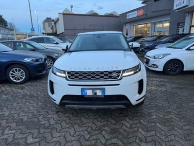 Land Rover Range Rover Evoque 2.0D I4 163 CV AWD Auto S (2)