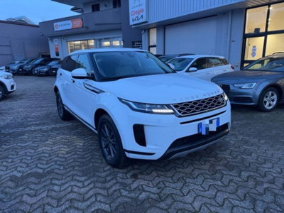Land Rover Range Rover Evoque 2.0D I4 163 CV AWD Auto S (3)