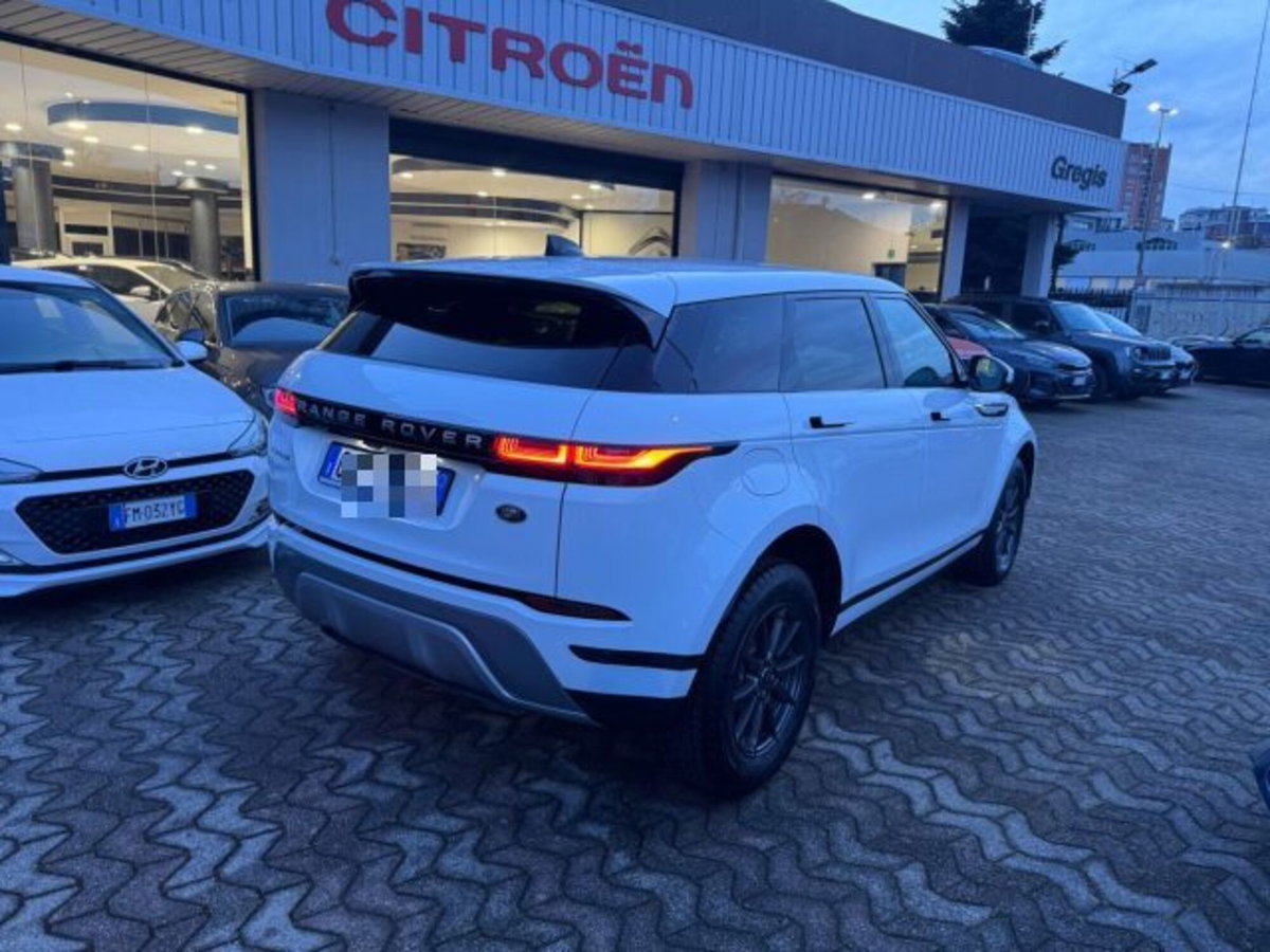 Land Rover Range Rover Evoque 2.0D I4 163 CV AWD Auto S (4)