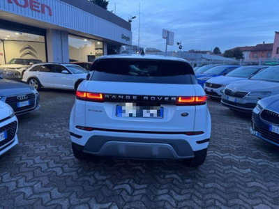Land Rover Range Rover Evoque 2.0D I4 163 CV AWD Auto S (5)
