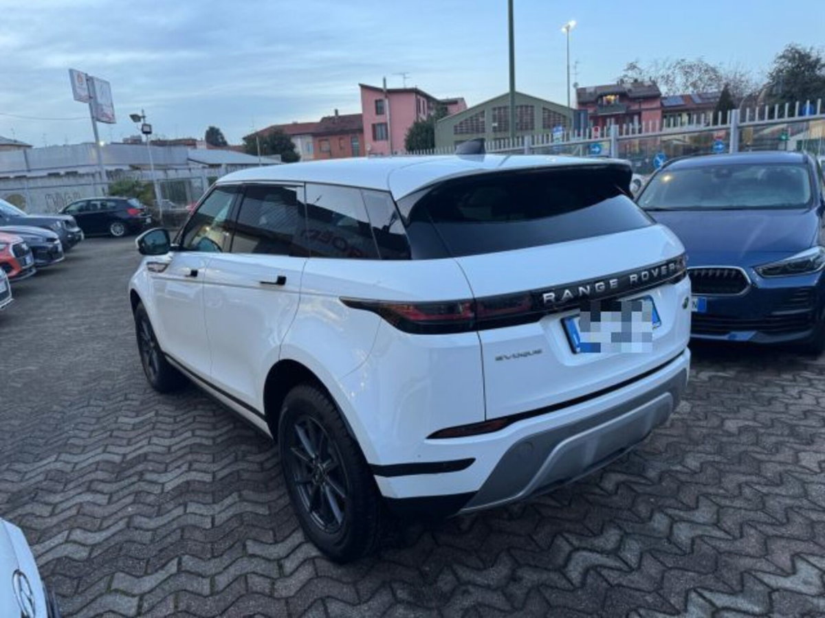 Land Rover Range Rover Evoque 2.0D I4 163 CV AWD Auto S (6)