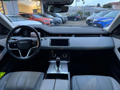 Land Rover Range Rover Evoque 2.0D I4 163 CV AWD Auto S (9)