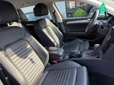 Volkswagen Passat Variant 2.0 TDI SCR 122 CV EVO DSG Business (6)