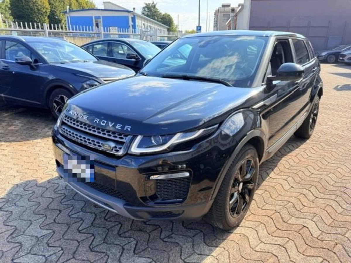 Land Rover Range Rover Evoque 2.0 TD4 150 CV 5p. HSE