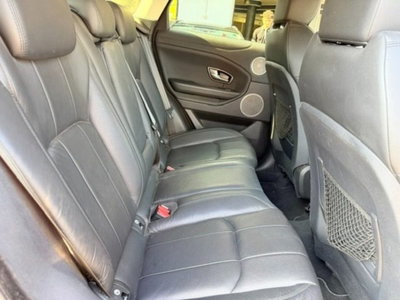 Land Rover Range Rover Evoque 2.0 TD4 150 CV 5p. HSE (10)