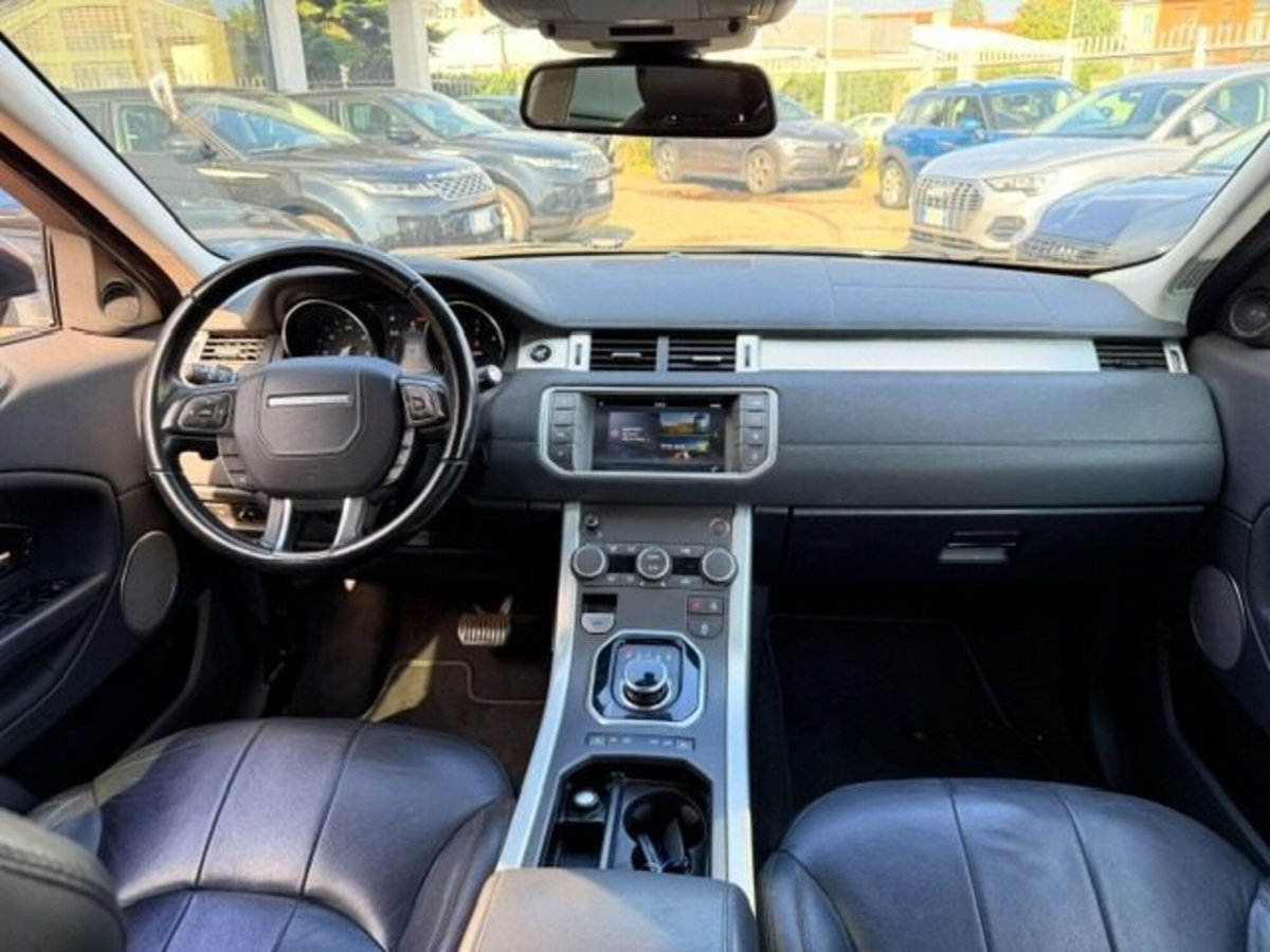 Land Rover Range Rover Evoque 2.0 TD4 150 CV 5p. HSE (11)