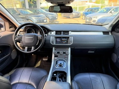 Land Rover Range Rover Evoque 2.0 TD4 150 CV 5p. HSE (11)