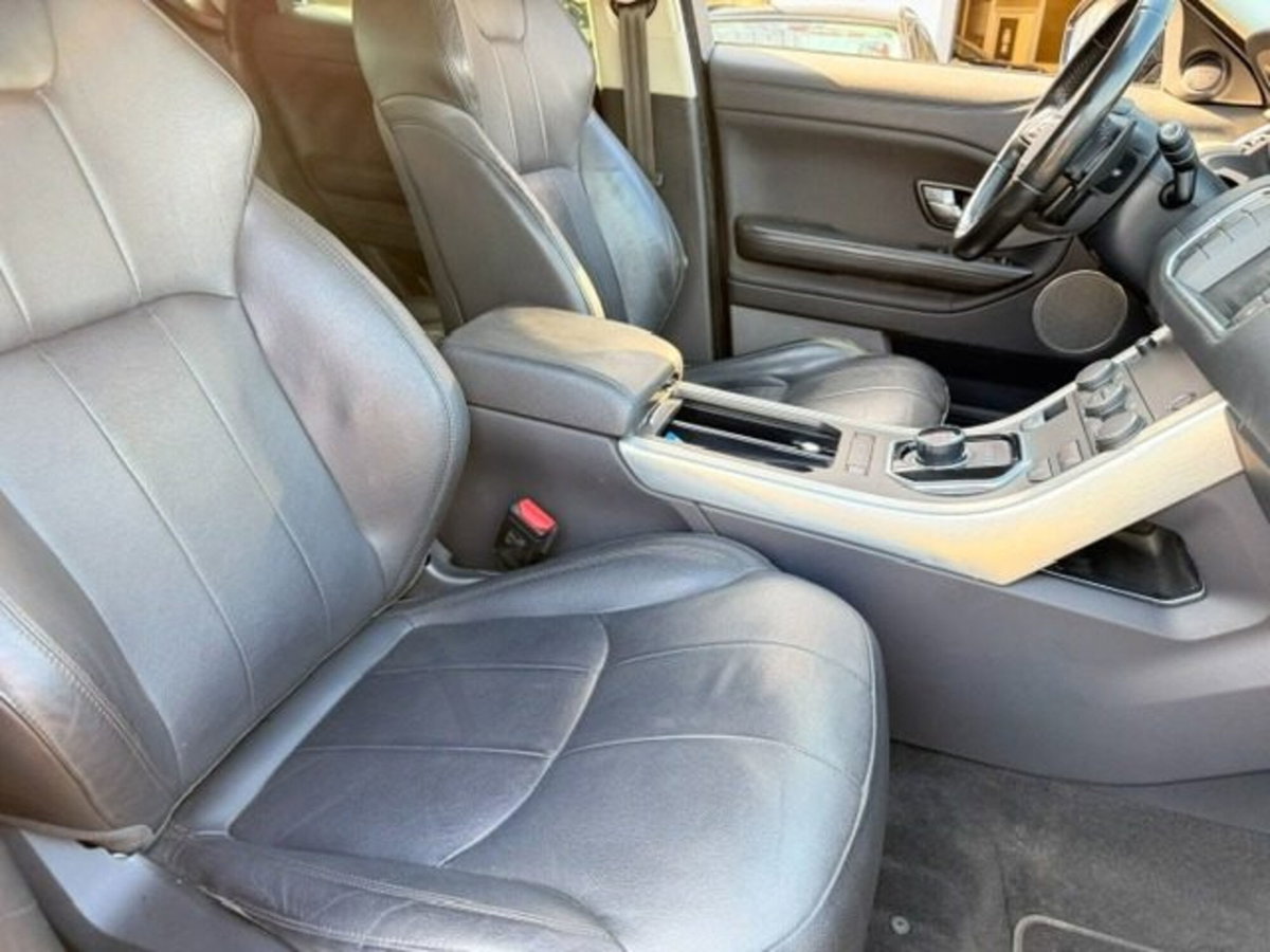 Land Rover Range Rover Evoque 2.0 TD4 150 CV 5p. HSE (12)