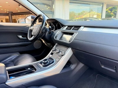 Land Rover Range Rover Evoque 2.0 TD4 150 CV 5p. HSE (14)