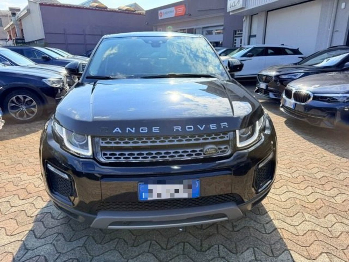 Land Rover Range Rover Evoque 2.0 TD4 150 CV 5p. HSE (2)
