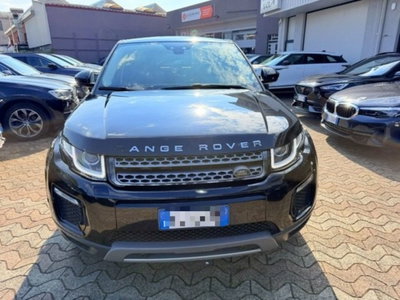 Land Rover Range Rover Evoque 2.0 TD4 150 CV 5p. HSE (2)