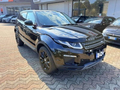 Land Rover Range Rover Evoque 2.0 TD4 150 CV 5p. HSE (3)