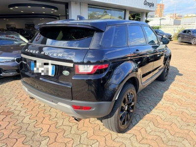 Land Rover Range Rover Evoque 2.0 TD4 150 CV 5p. HSE (4)