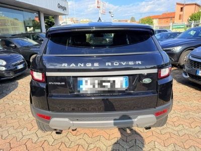Land Rover Range Rover Evoque 2.0 TD4 150 CV 5p. HSE (5)