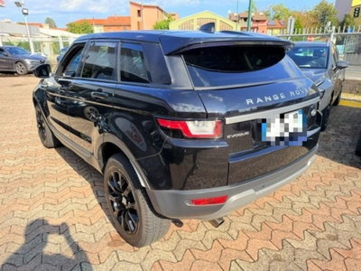 Land Rover Range Rover Evoque 2.0 TD4 150 CV 5p. HSE (6)