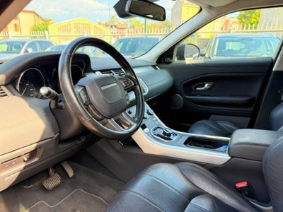 Land Rover Range Rover Evoque 2.0 TD4 150 CV 5p. HSE (8)
