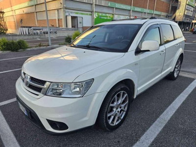 Fiat Freemont 2.0 Multijet 140 CV Lounge usata
