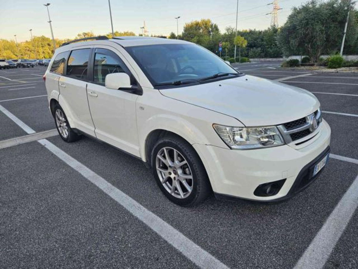 Fiat Freemont 2.0 Multijet 140 CV Lounge (3)