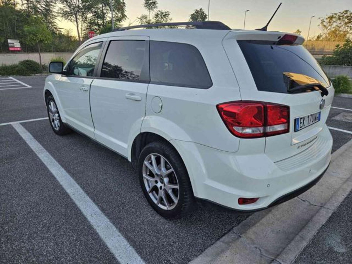 Fiat Freemont 2.0 Multijet 140 CV Lounge (6)