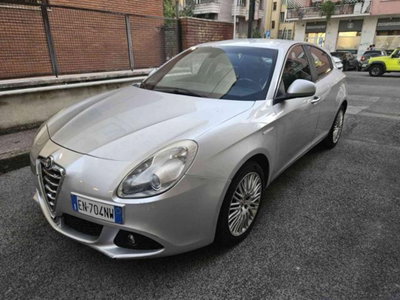 Alfa Romeo Giulietta 2.0 JTDm-2 Exclusive 140cv usata