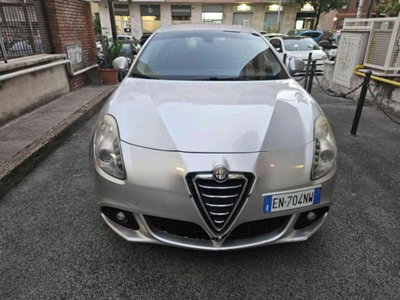 Alfa Romeo Giulietta 2.0 JTDm-2 Exclusive 140cv (2)