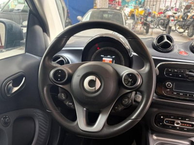 smart Fortwo Cabrio 70 1.0 twinamic cabrio Passion (10)