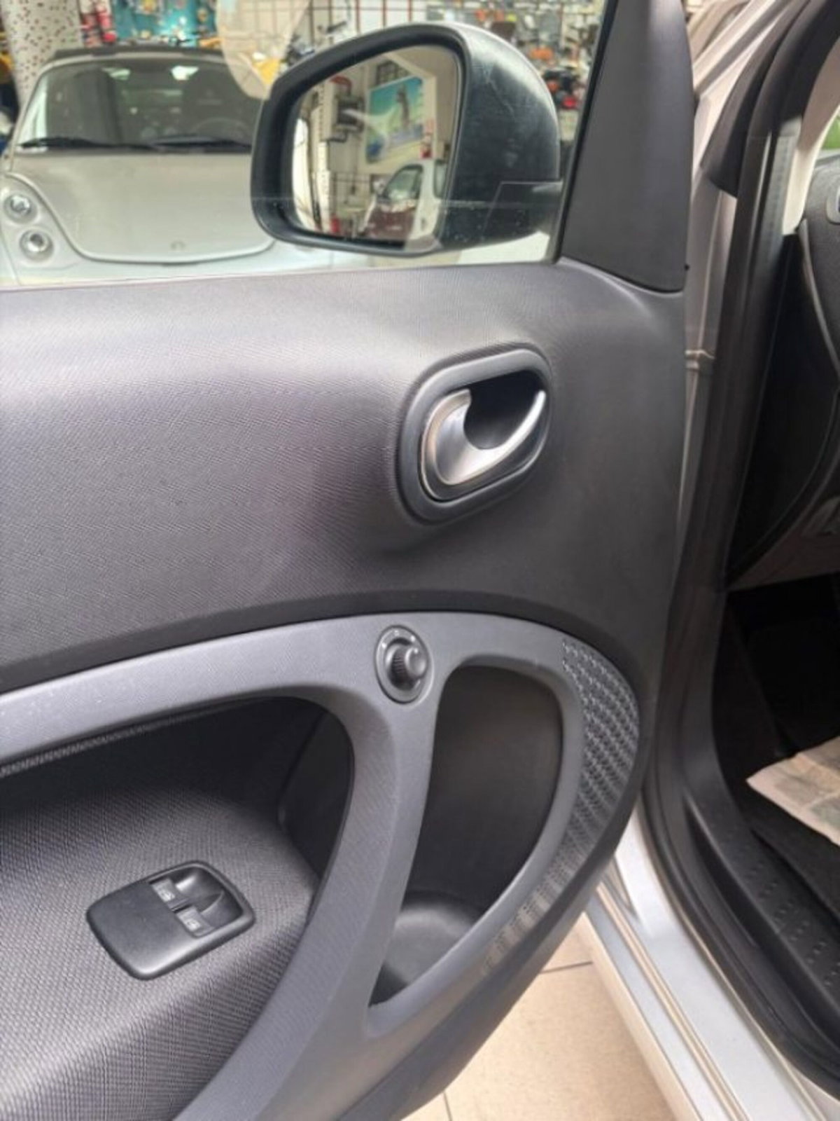 smart Fortwo Cabrio 70 1.0 twinamic cabrio Passion (12)