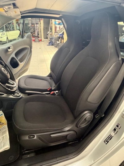 smart Fortwo Cabrio 70 1.0 twinamic cabrio Passion (13)