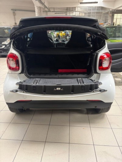 smart Fortwo Cabrio 70 1.0 twinamic cabrio Passion (14)
