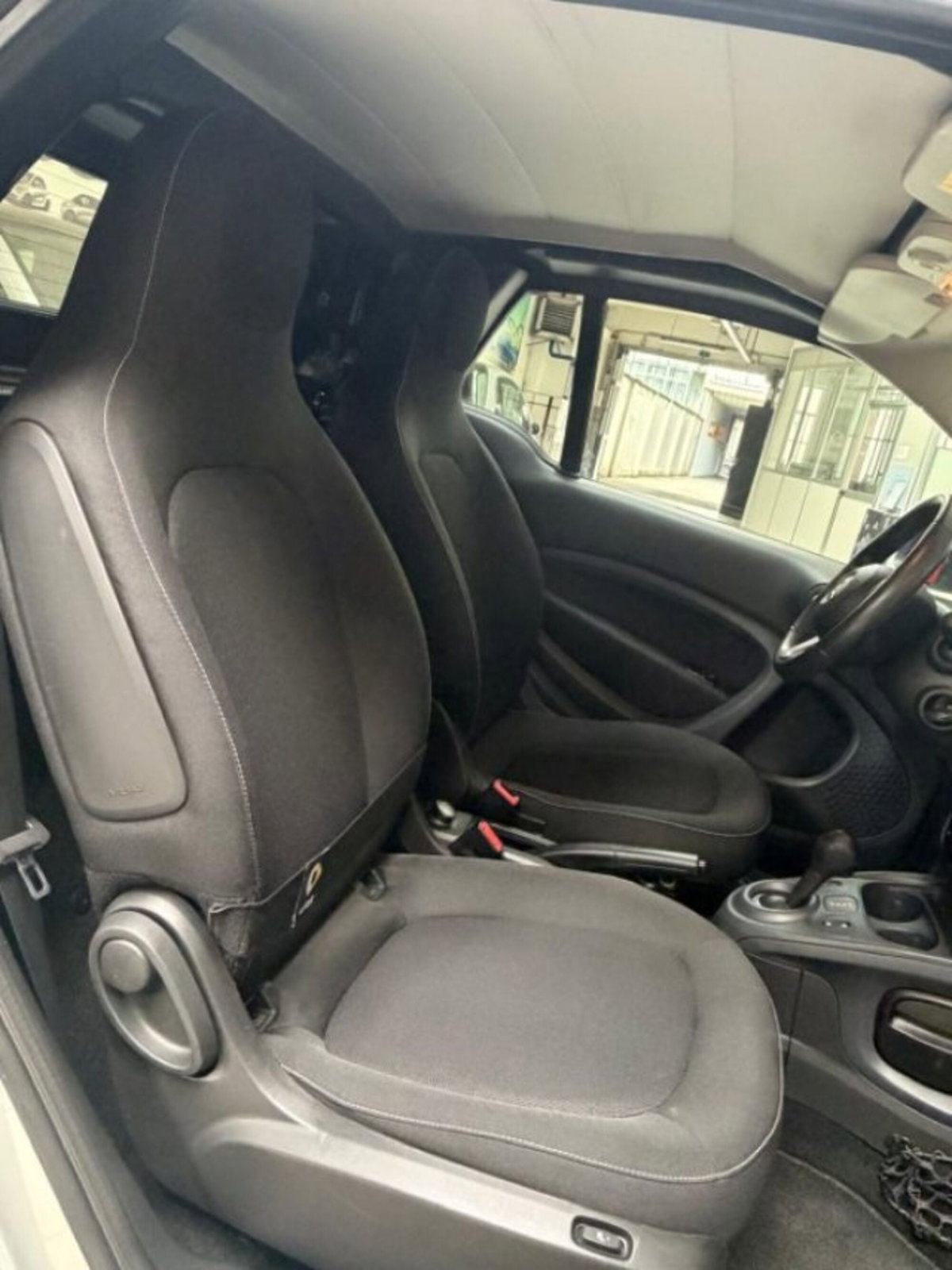 smart Fortwo Cabrio 70 1.0 twinamic cabrio Passion (15)