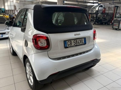 smart Fortwo Cabrio 70 1.0 twinamic cabrio Passion (3)