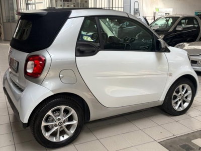 smart Fortwo Cabrio 70 1.0 twinamic cabrio Passion (5)
