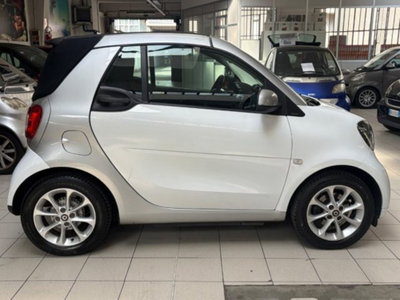 smart Fortwo Cabrio 70 1.0 twinamic cabrio Passion (6)