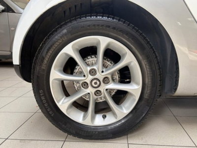 smart Fortwo Cabrio 70 1.0 twinamic cabrio Passion (7)