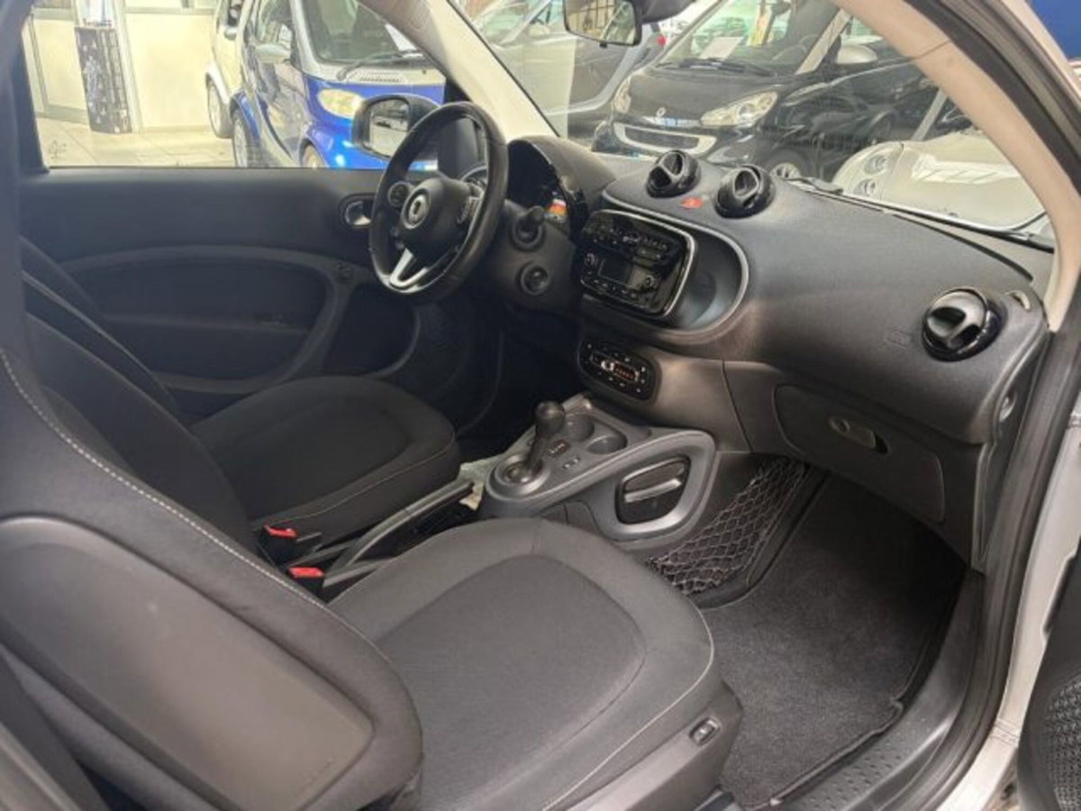 smart Fortwo Cabrio 70 1.0 twinamic cabrio Passion (8)