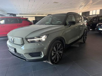 Volvo XC40 Recharge Pure Electric Twin Motor AWD Ultimate usata