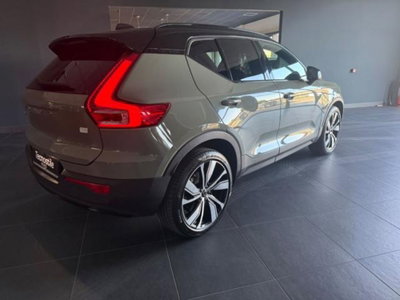 Volvo XC40 Recharge Pure Electric Twin Motor AWD Ultimate (5)