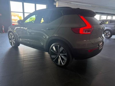 Volvo XC40 Recharge Pure Electric Twin Motor AWD Ultimate (7)