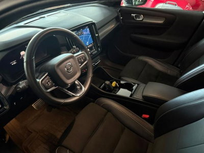 Volvo XC40 Recharge Pure Electric Twin Motor AWD Ultimate (8)