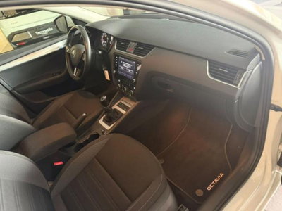 Skoda Octavia Station Wagon 1.4 TSI Wagon Executive G-Tec (13)