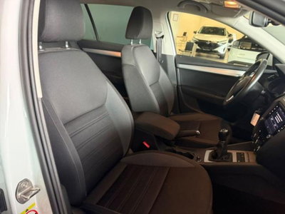 Skoda Octavia Station Wagon 1.4 TSI Wagon Executive G-Tec (14)